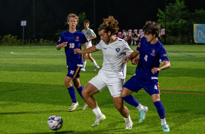 Northwood, Hoosac kick off NXT LVL with marquee wins