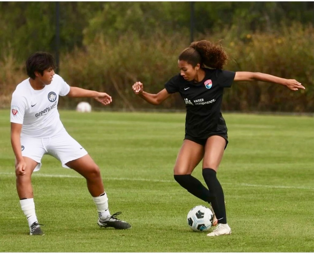 Updated 2027 Texas girl Rankings
