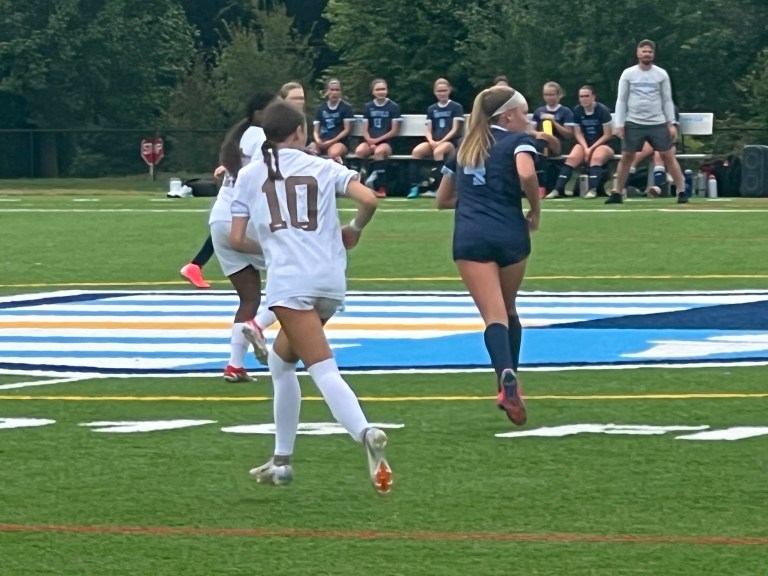 Pennsylvania Girls HS Soccer kickoff