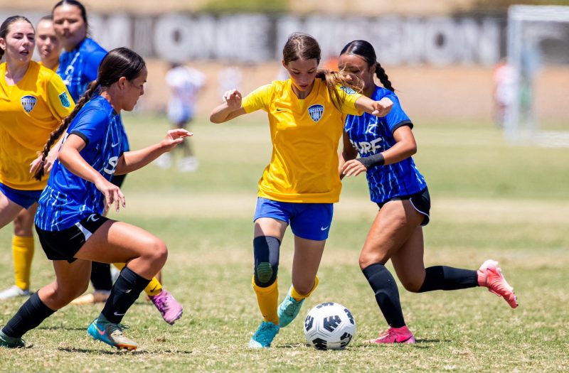 California players who show great instincts