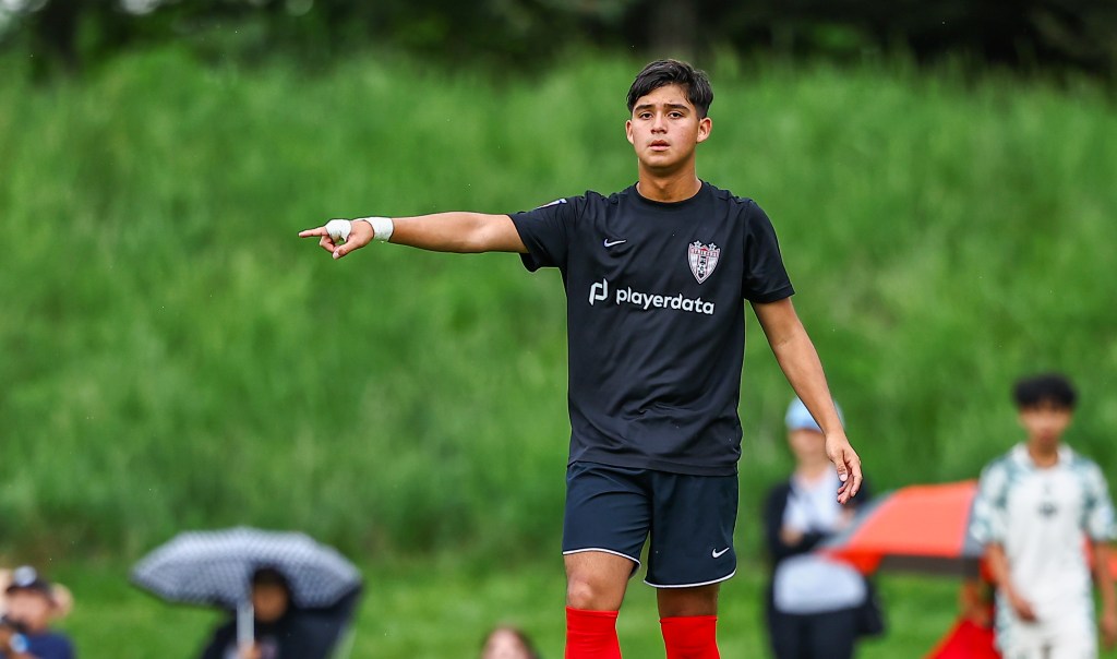 Sebastian Moran Ruano