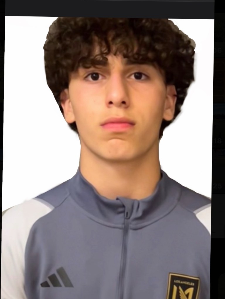 Geovanni Rohani