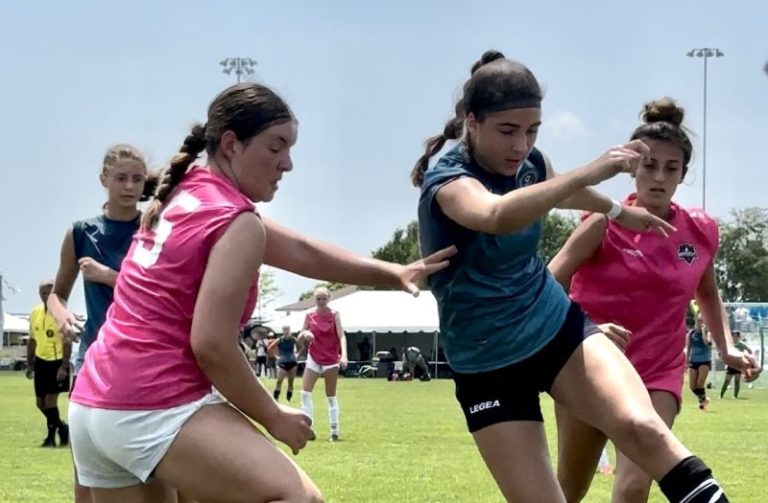 Illinois Standouts From ECNL Opening Week