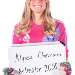 Alyssa Chevraux