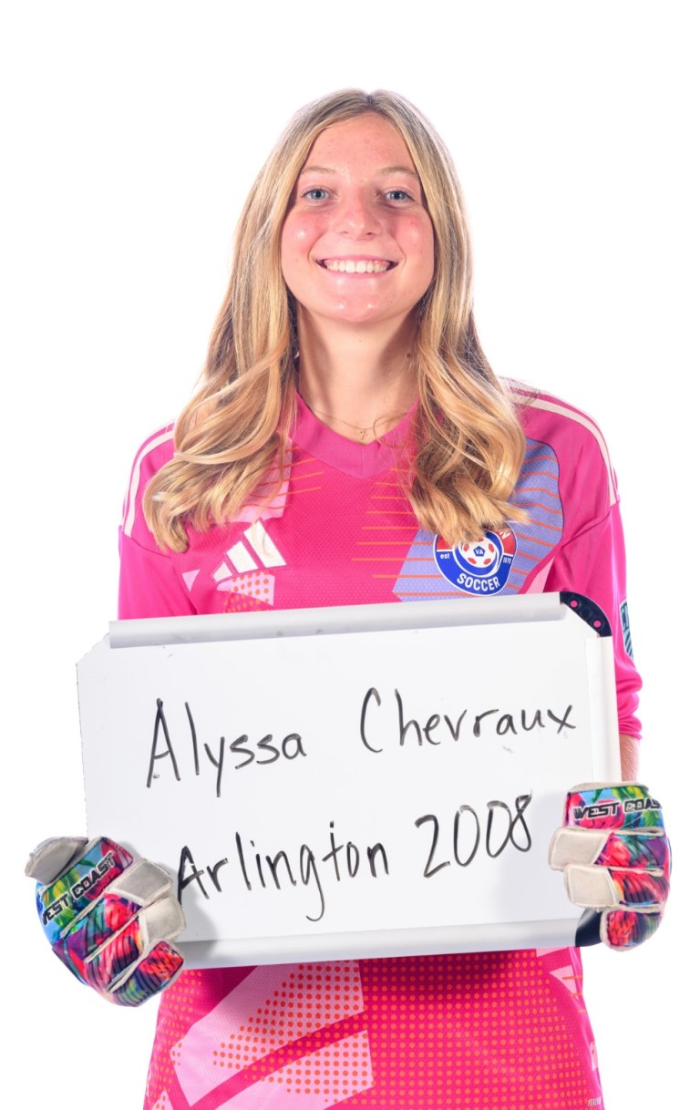 Alyssa Chevraux