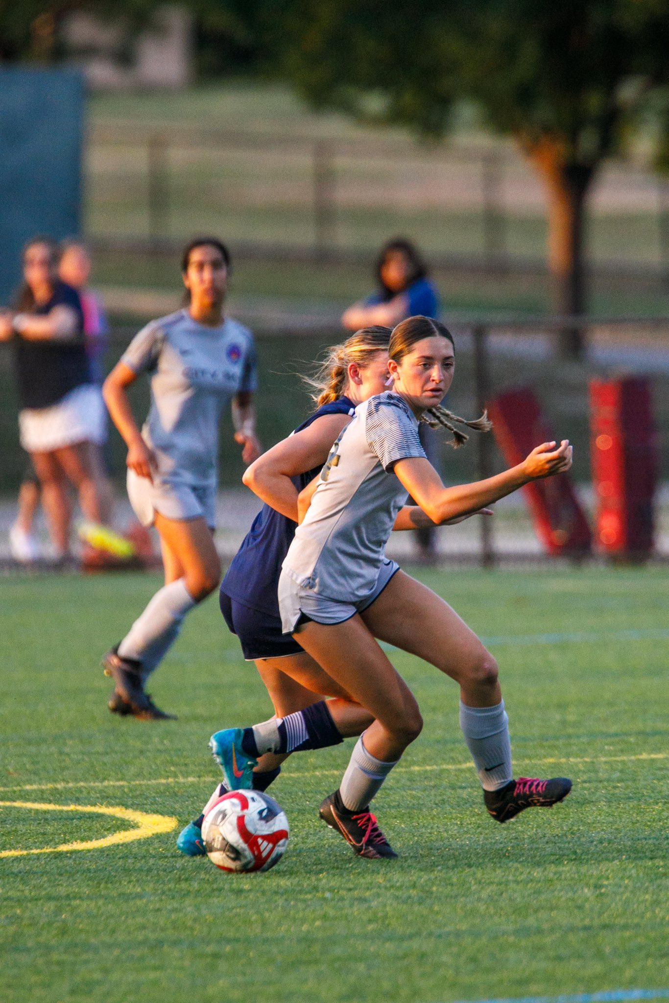 Forwards from 2026 class ready to take off | Prep Soccer