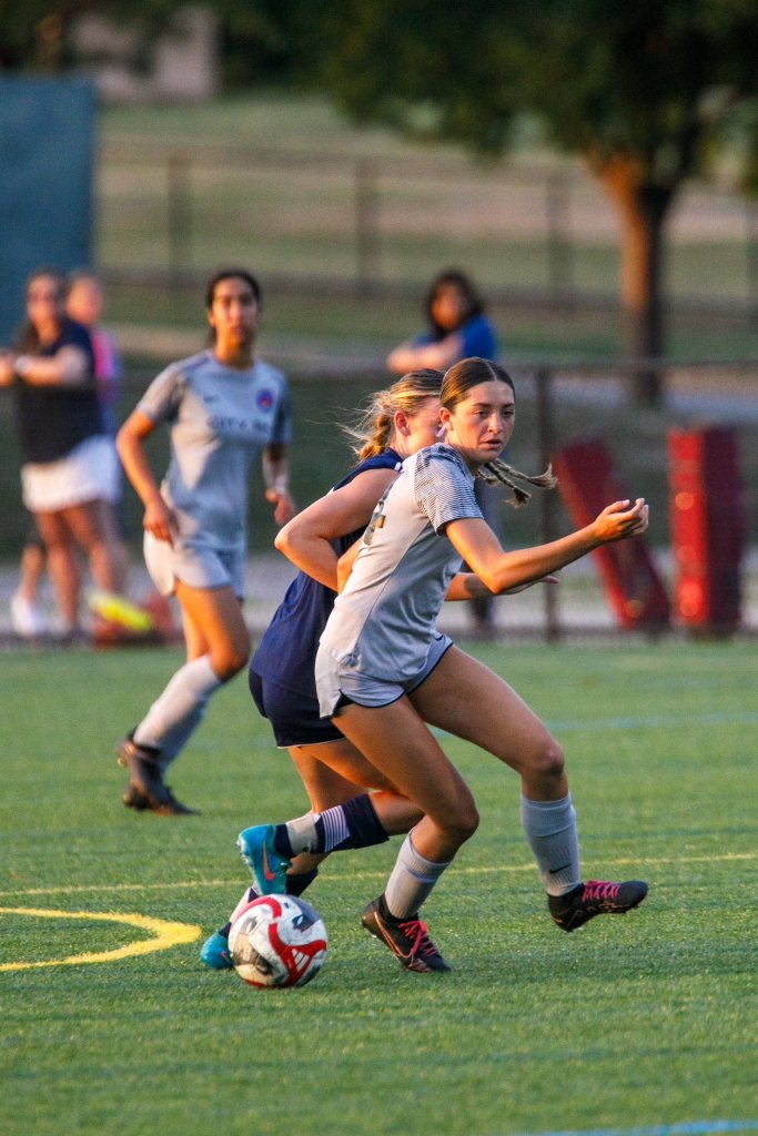 Forwards from 2026 class ready to take off