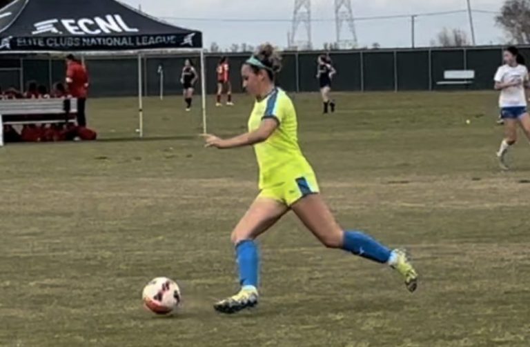 Bay Area, LA 2025 midfielders with a ton of ability