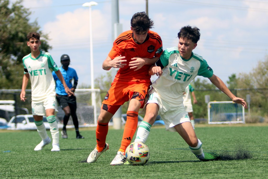 MLS Next U15: Houston Dynamo vs. Austin FC