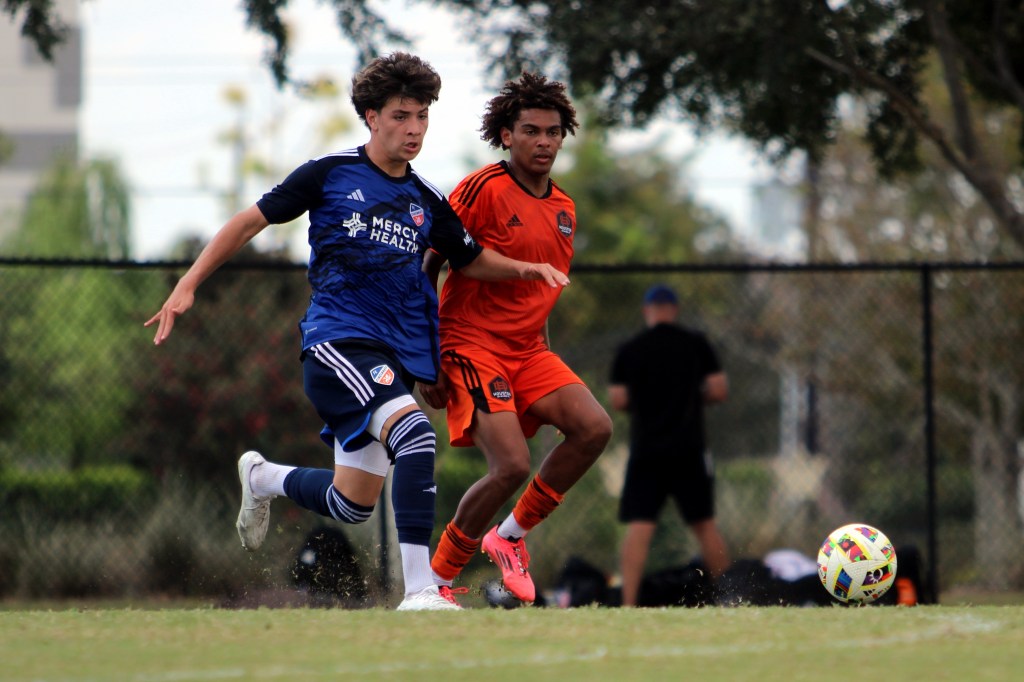 MLS Next U16: Houston Dynamo vs. FC Cincinnati