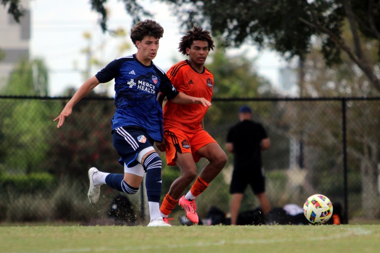 MLS Next U16: Houston Dynamo vs. FC Cincinnati