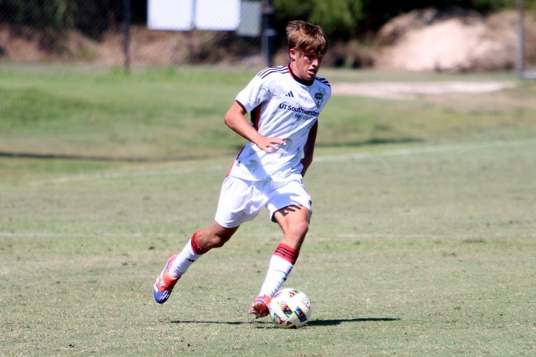 MLS Next U18: Houston Dynamo vs. FC Dallas