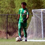 Texas Elite Goalkeepers at MLS Next Flex