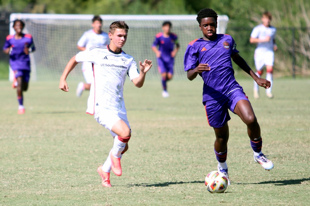 MLS Next U16: Houston Dynamo vs. FC Dallas &amp;#8211; Photos