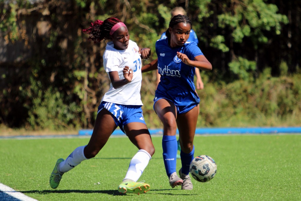 ECNL Girls TX: Albion Hurricanes FC 08 vs. Solar SC 08 &amp;#8211; Photos