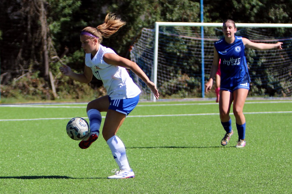ECNL Girls TX: Albion Hurricanes FC 08 vs. Solar SC 08
