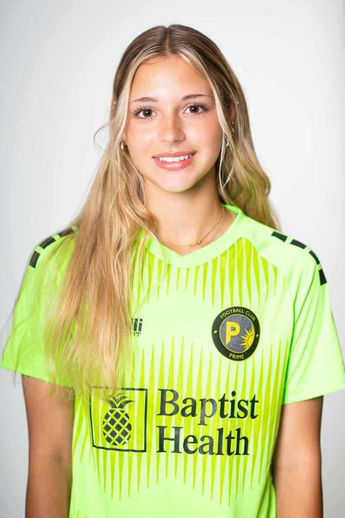 Kennedy Athena McCausland