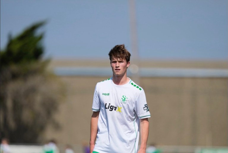 Luke Burton