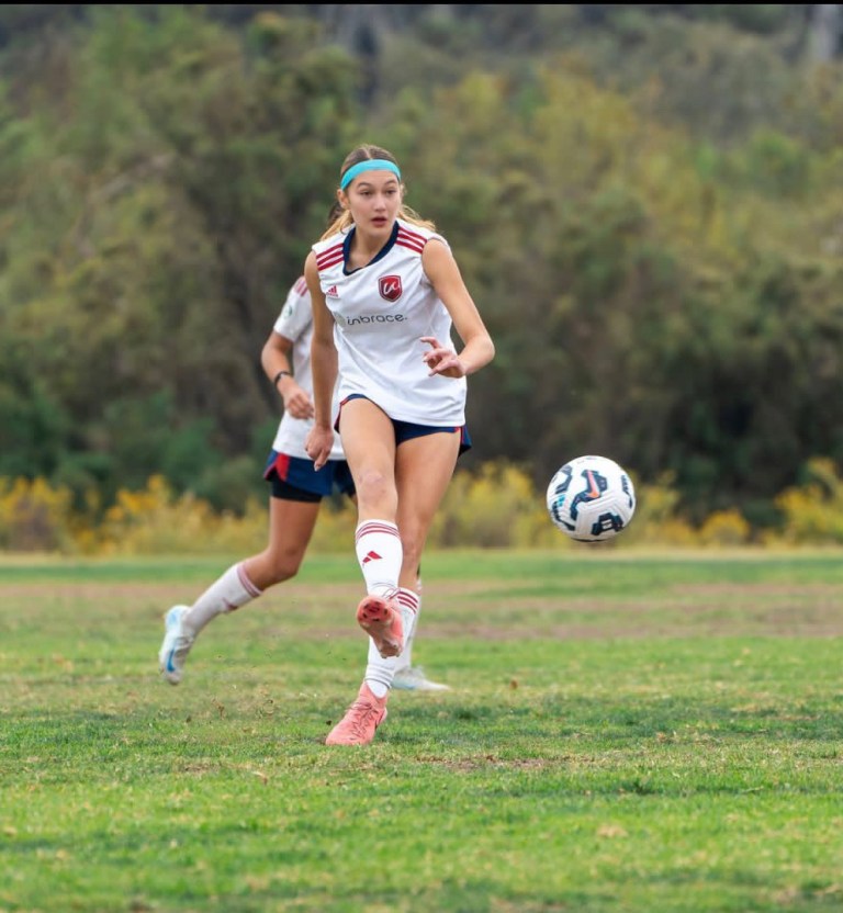 Outside defenders from California are top class