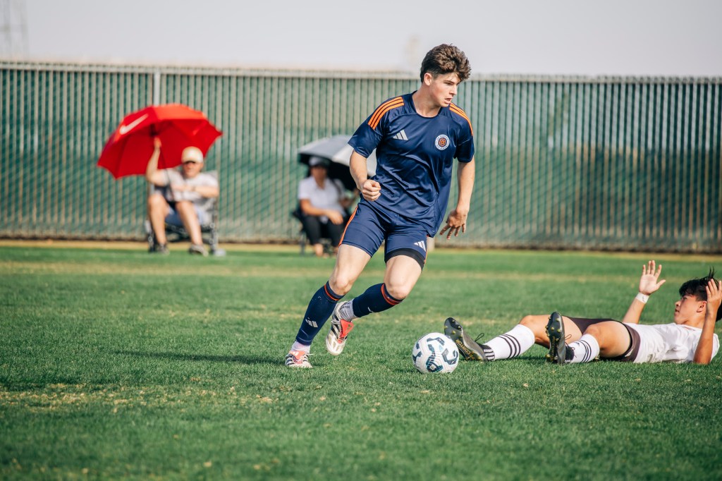 California class of 2025 rankings risers