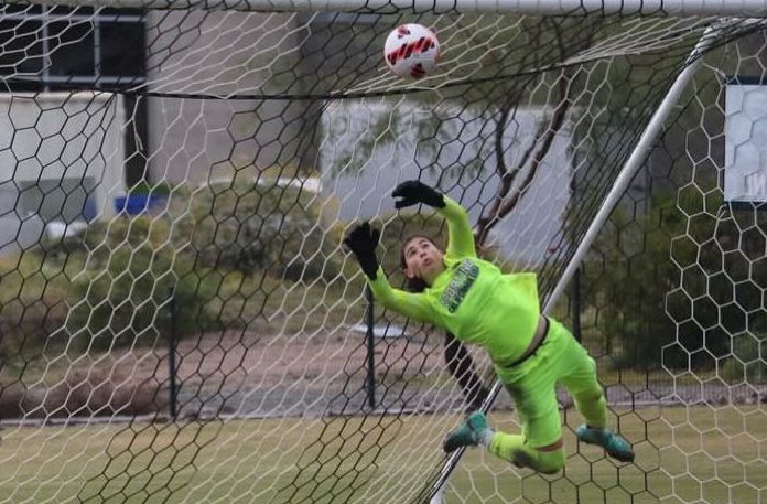 California 2028, 2029 keepers who are advanced