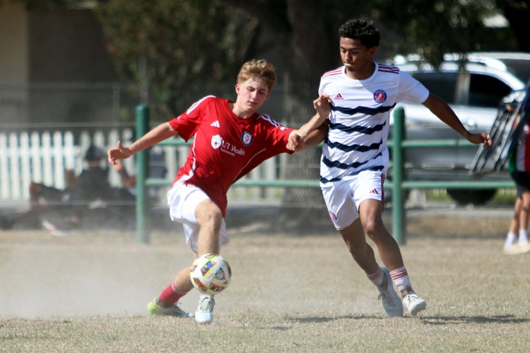 MLS Next U17: Houston Rangers vs. AC River