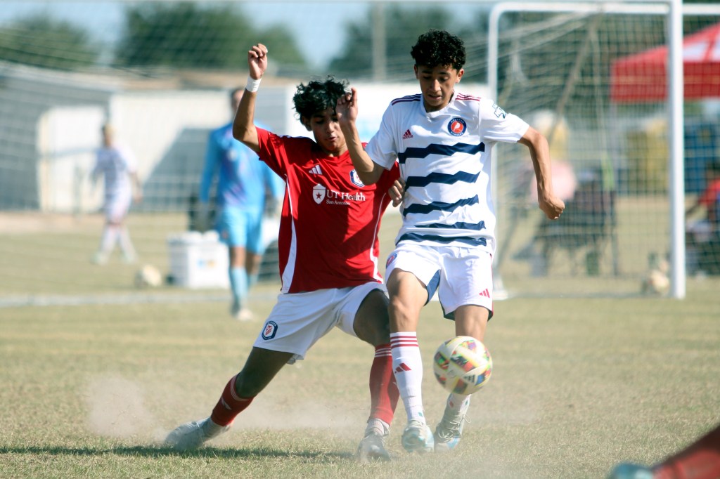 MLS Next U16: Houston Rangers vs. AC River – Photos