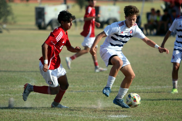 MLS Next U16: Houston Rangers vs. AC River
