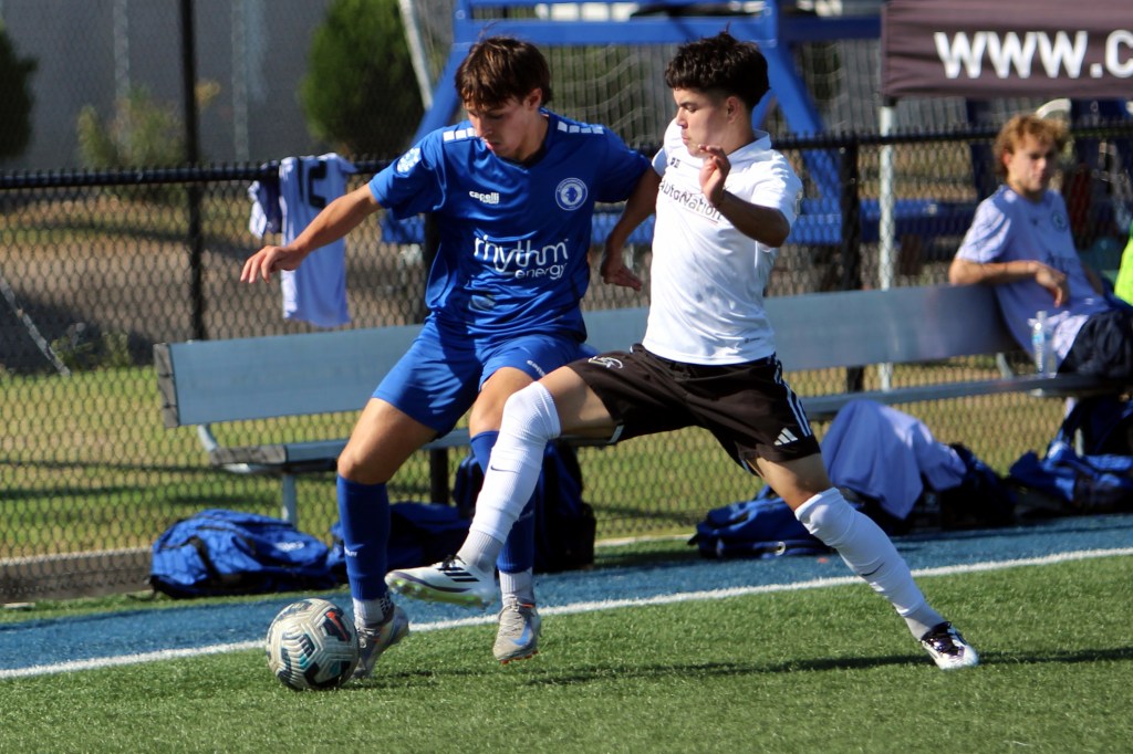 ECNL Boys Texas: Albion Hurricanes FC 07 vs. HTX 07 – Photos