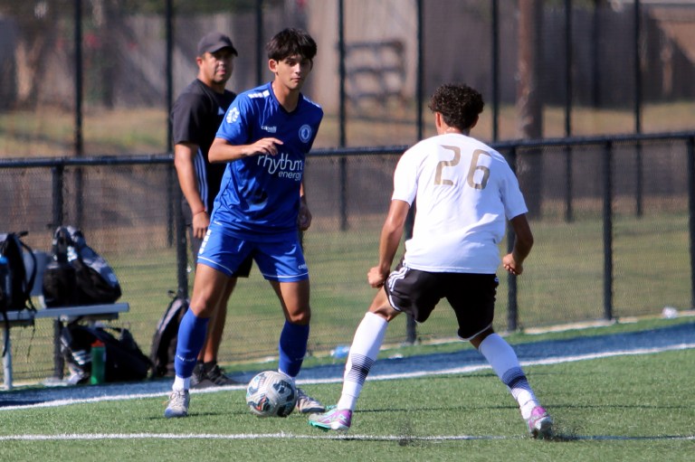 ECNL Boys Texas: Albion Hurricanes FC 07 vs. HTX 07