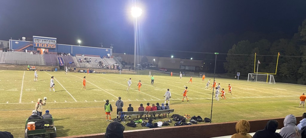 Piedmont Athletic 1A/2A Matchday 9’s Best Players