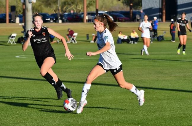 Attacking players from Michigan with real skill