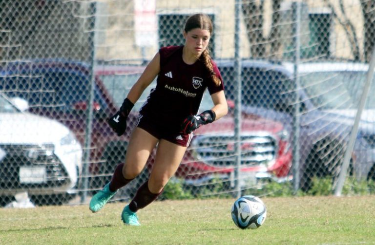 Five Goalies to Know From the Updated Texas 2028 Girls Rankings