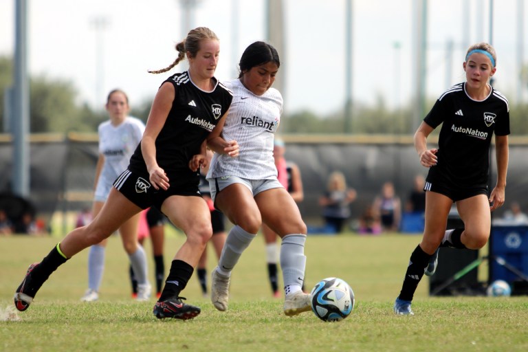 Girls Academy Frontier: Rise SC G09 vs. HTX 09
