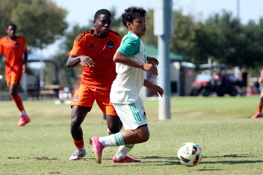 MLS Next U18: Houston Dynamo vs. Austin FC