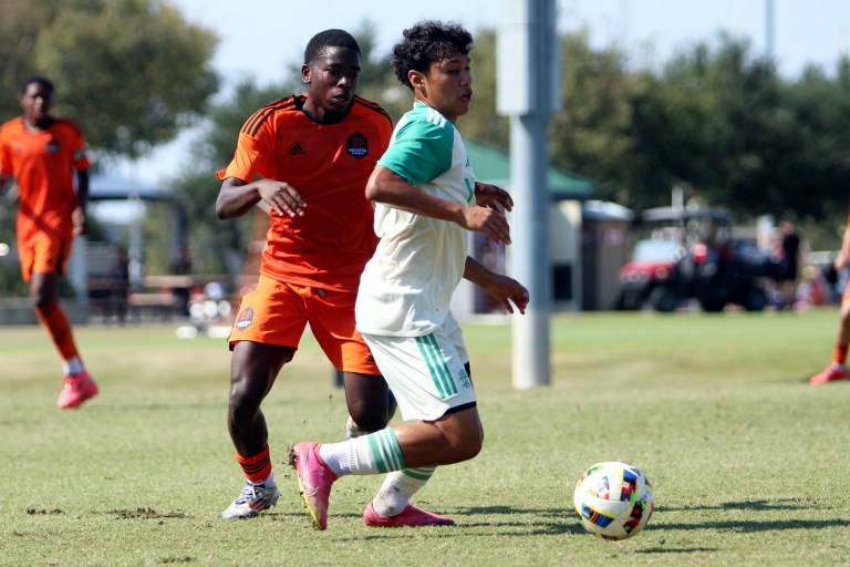 MLS Next U18: Houston Dynamo vs. Austin FC