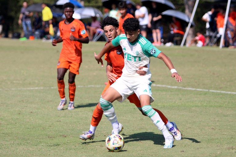 MLS Next U16: Houston Dynamo vs. Austin FC