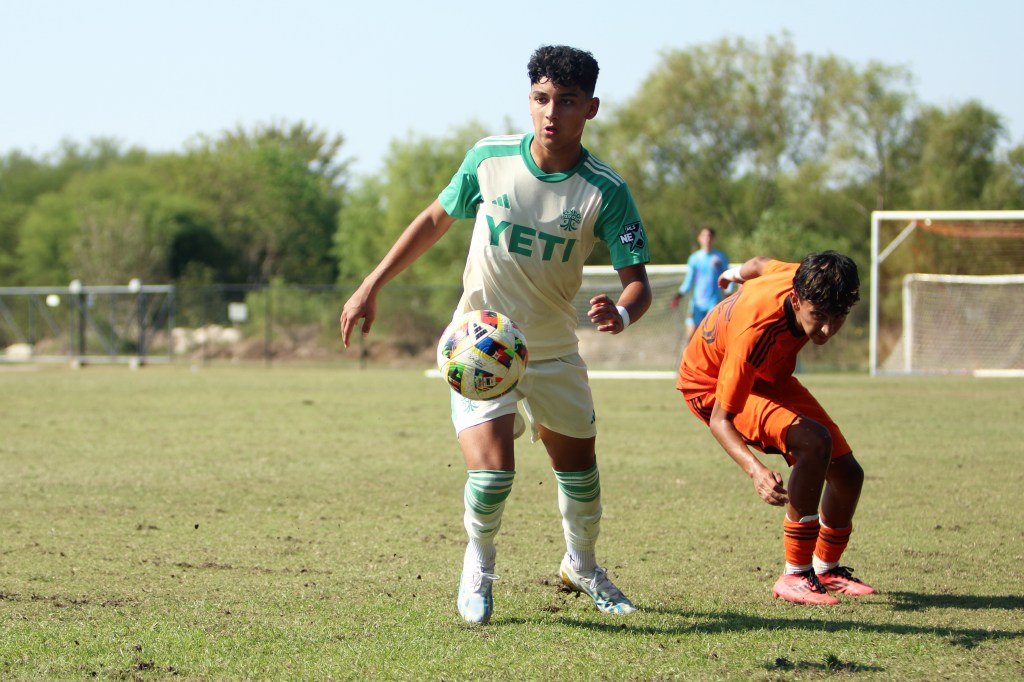 GA Cup: Key Players in the Austin FC U16 team