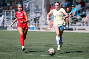 Girls Academy Frontier: SA City 09 vs. STLDA 09 - Photos