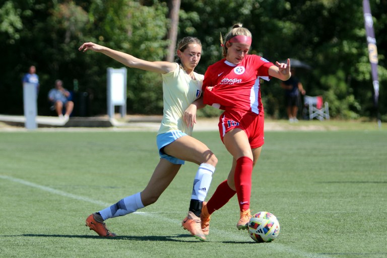 Girls Academy Frontier: SA City SC 08 vs. STLDA 08