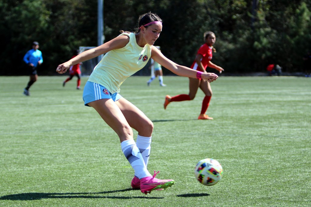 GA Winter Showcase: Stud center backs from Frontier Conference