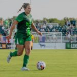 Uncommon route: Madison Parsons surprising path to the Pros