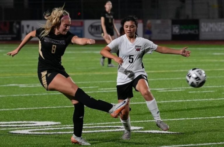 Top Midfielders in Washington State: High School 4A