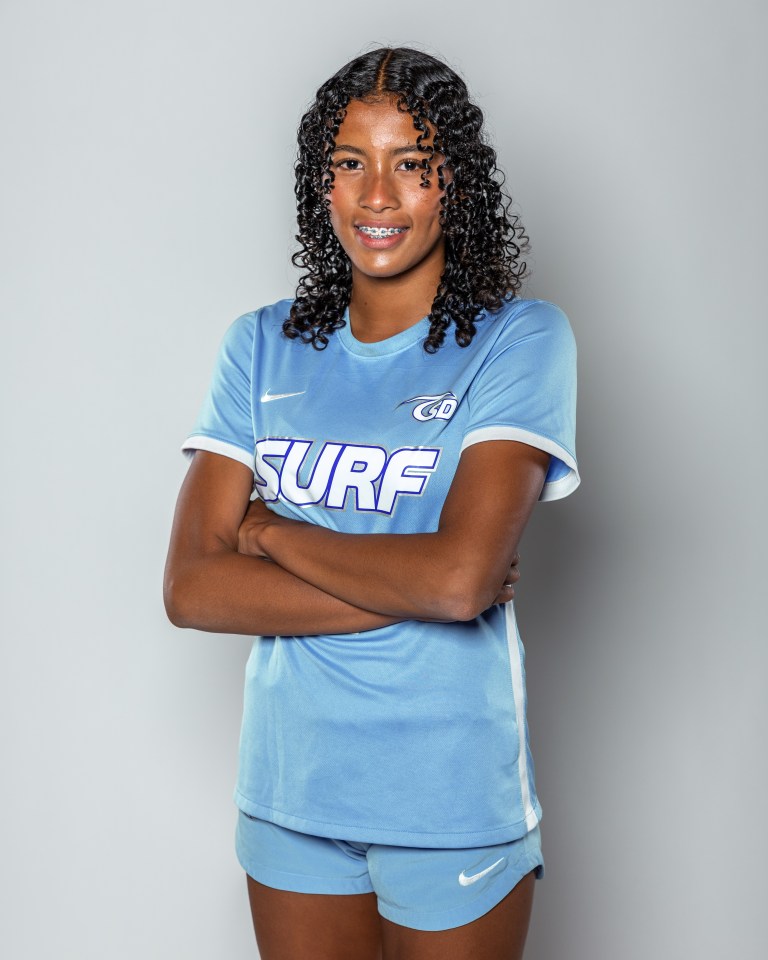 A’Rianna Ellis