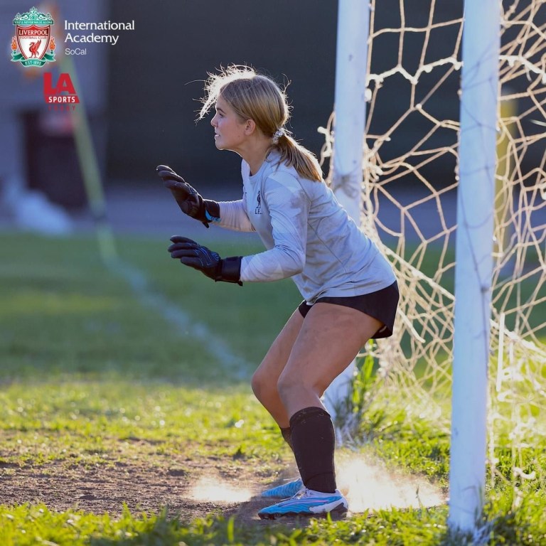 Keepers standing out in 2028 class