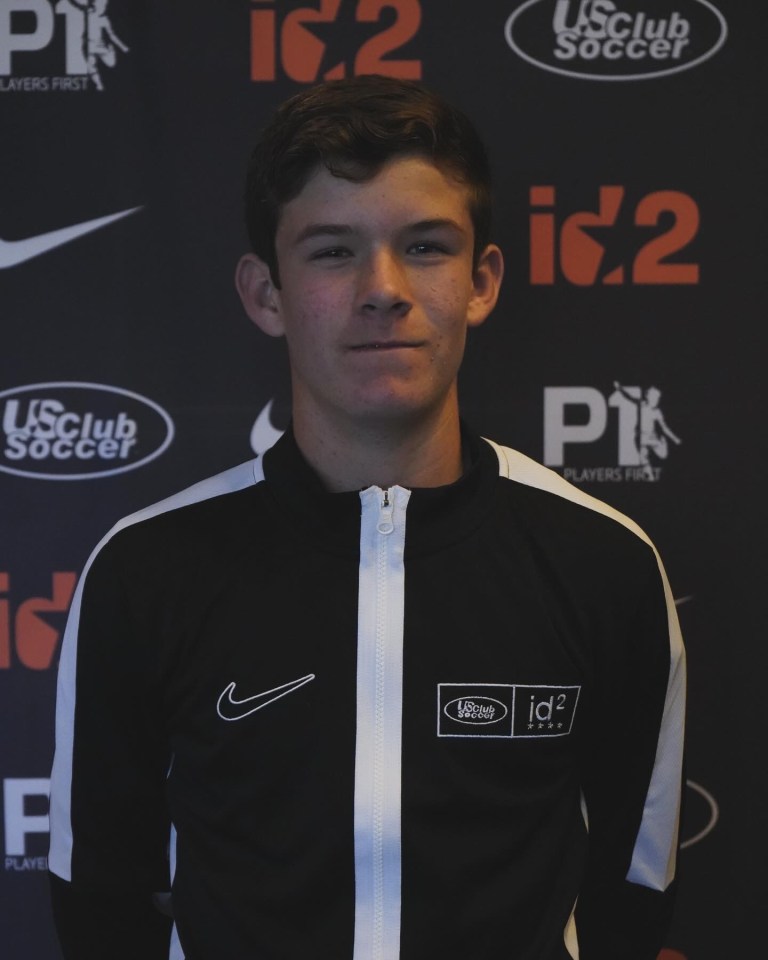 Carter Biondolillo