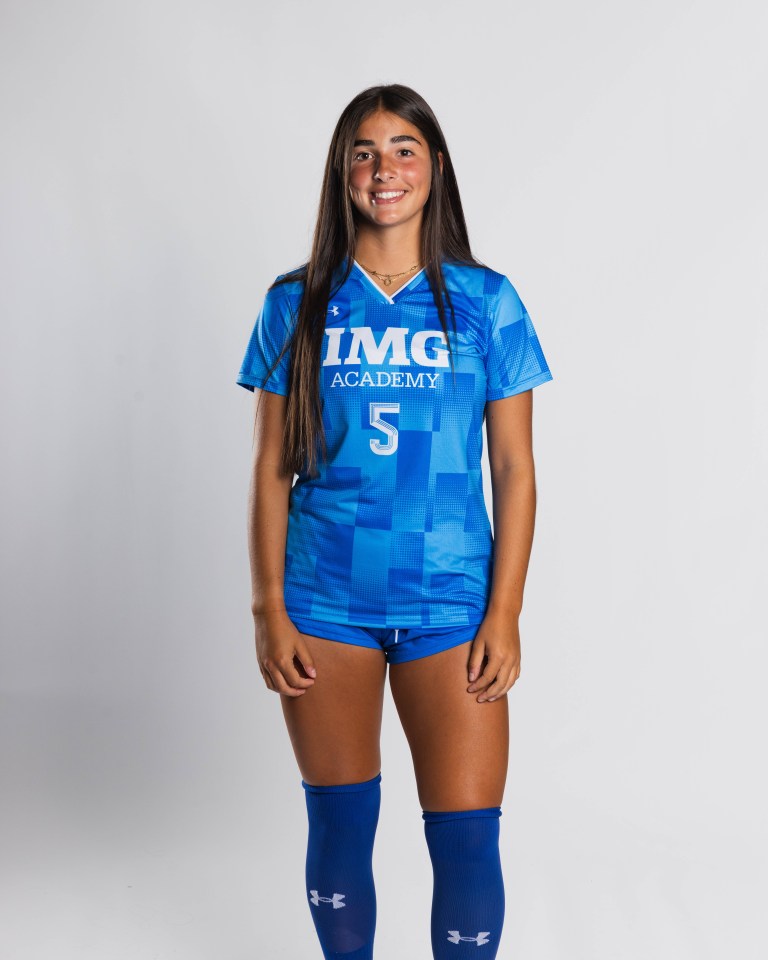 Madeline Bordages