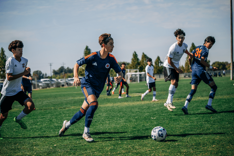 SF Elite 2008&#039;s boasting tremendous talent