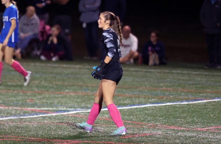Look Out for These Goalies in the Olympic Conference (Girls)