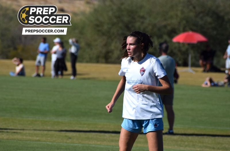 Rankings Preview: Colorado 2028 Girls on the rise